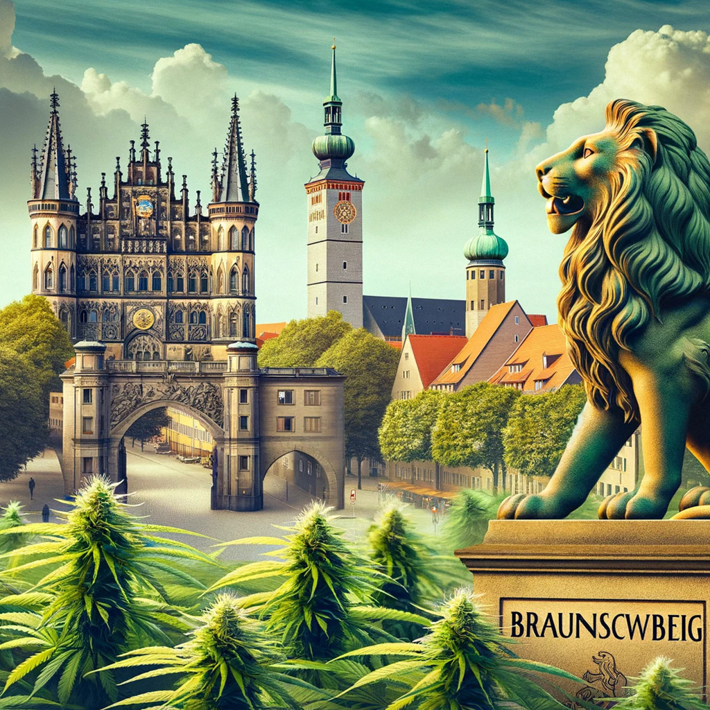 Harznuggets Anbauvereinigung Braunschweig
